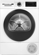 BOSCH WQG243D8CS Series 6 - Clothes Dryer