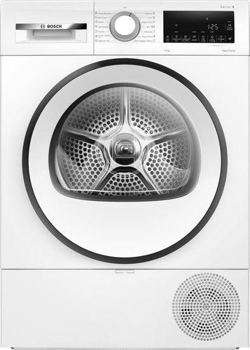 BOSCH WQG243D9CS Series 6 - Clothes Dryer - Main image