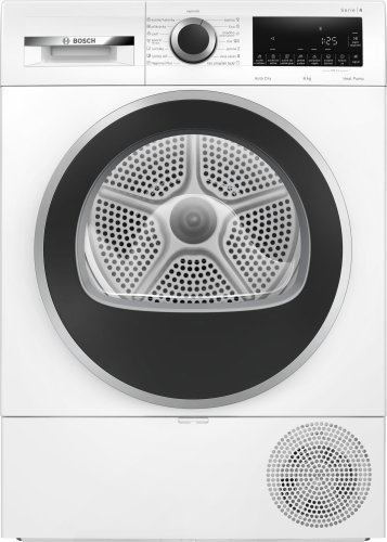 BOSCH WQA23202CS Serie 4 Main image BOSCH WQA23202CS Serie 4 - Clothes Dryer - Main image