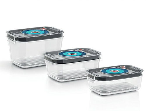 BOSCH MSZV0FC3 - Food Container Set - Main image