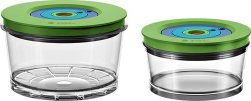 BOSCH MMZV0SB2 - Food Container Set - Main image