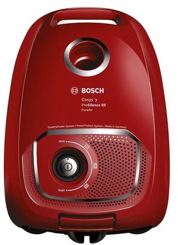 Bosch BGLS4PERF - Bagged Vacuum Cleaner - Main image