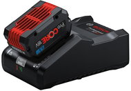 BOSCH Professional 2 × battery + ProCore 18 V charger (2 × 8.0 Ah + GAL 18V-160), 1.600. A02. T5P - Rechargeable Battery for Cordless Tools