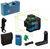 BOSCH Professional Kreuzlaser GLL 80-33 G + LB10 + DK20, 0.601.065.501 - Kreuzlaser