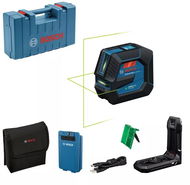 BOSCH Professional Kreuzlaser GLL 20-22 G + LB10 + TP, 0.601.065.602 - Kreuzlaser