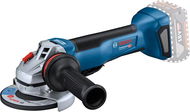 BOSCH Professional Úhlová bruska AKU 125 mm GWS 18V-10 P 0.601.9J4.100 (bez AKU) - Úhlová bruska