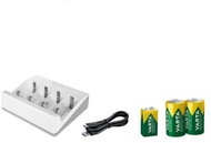 BOSCH Battery charger NiMH + D cells + 9 V 1.600. A03.2EA - Cordless Tool Charger