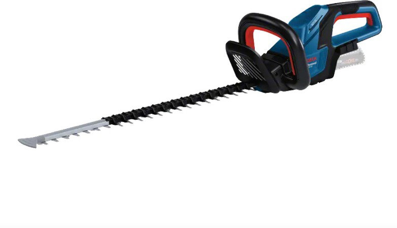 BOSCH 06008C9000 Professional GHE 18V-60 Akkus sövényvágó - akku nélkül
