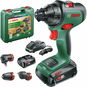 BOSCH Vrtací šroubovák AKU AdvancedDrill 18, 0.603.9B5.008 (2x2,5 Ah) - Aku vrtačka
