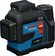 BOSCH Professional Line Laser GLL 12V-100-33 CG 0.601.065.401 (1x2 Ah) - Line Laser