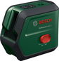 BOSCH Křížový laser UniversalLevel 2 0.603.663.FZ0 (2xAA baterie) - Křížový laser