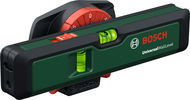 BOSCH Laser cross level UniversalWallLevel 0.603.663. JZ0 2× batéria 1,5 V LR03 (AAA) - Čiarový laser