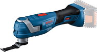 BOSCH Professional Oscillating Grinder AKU with accessories GOP 18V-34 Solo, 0.615. V00.03F (without - Oscillating Grinder
