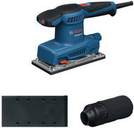 BOSCH Professional Electric Vibratory Grinder GSS 20-18 A, 0.601.070.101 - Power Sander