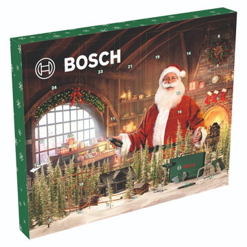 BOSCH adventní kalendář 1.600.A03.9HD