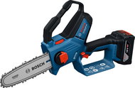 BOSCH Professional Single-handed chain saw GKE 18V-20 (without AKU) - Compact Chainsaw