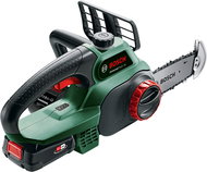 BOSCH Chainsaw accu UniversalChain 18V (2 × 2.5Ah) + chain - Chainsaw