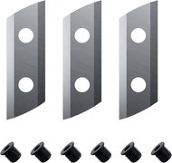 BOSCH Blade set for UniversalShredder 2x18V-25 - Replacement Blades