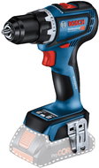 BOSCH Drilling screwdriver GSR 18V-90 C 0.601.9K6.000 (without AKU) - Cordless Drill