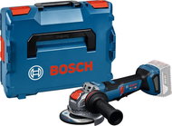 BOSCH Professional Úhlová bruska AKU GWS18V-11PS, L-Boxx 0.601.9N4.301 (bez AKU) - Úhlová bruska