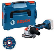 BOSCH Professional Angle Grinder AKU GWX 18V-8, X-LOCK disc 0.601.9N9.103 (without AKU) - Angle Grinder 