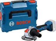 BOSCH Professional Angle Grinder AKU GWX18V-11PS, L-Boxx 0.601.9N4.400 (without AKU) - Angle Grinder 