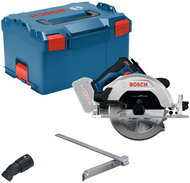 BOSCH Professional Circular saw AKU GKS 18V-68-2, L-Boxx 0.601.6D0.001 (without AKU) - Circular Saw