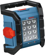 BOSCH Professional Workshop Headlight AKU GLI18V-1500, 0.601.4A8.000 (without AKU) - LED Reflector