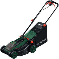 BOSCH Cordless Rotary Lawnmower Rotak 18V2-38, 0.600.8B9. P00 (2 × 4 Ah) - Cordless Lawn Mower