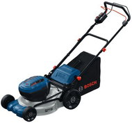 BOSCH Professional Cordless Lawnmower GRA18V2-46SP, 0.600.8C8.201 (2 × 5.5 Ah) - Cordless Lawn Mower
