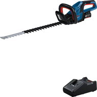 BOSCH Professional Cordless Hedge Trimmer GHE 18V-60, 0.600.8C9.001 (1 × 4 Ah) - Hedge Shears