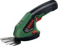 BOSCH ISIO 4 Cordless Grass and Shrub Shears, cutting blades 0.600.833.400 (1× 2.0Ah) - Grass Shears