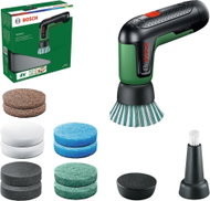 BOSCH Taydo Cordless Multi-Purpose Cleaning Brush Set 0.603.3E0.102 (1× 2Ah) - Scrubbing Brush