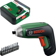 BOSCH IXO 8 Cordless Screwdriver, Bit Set 0.603.9G4.000 (1× 2Ah) - Cordless Screwdriver
