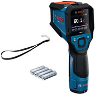 BOSCH Professional Termodetektor AKU GIS 12V-700-14 0.601.083.A00 (4 × AA) - Digital Thermometer