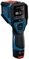 BOSCH Professional Termodetektor AKU GIS 12V-800-16, teplotní sonda, L-BOXX 0.601.083.B01 (1 × 2 Ah) - Digital Thermometer