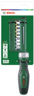 BOSCH Ráčnový šroubovák se sadou bitů PH/PZ/SL/TX, 19 ks 1.600.A02.Z9A - Screwdriver Set