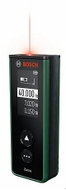 BOSCH Laserový dálkoměr AKU Zamo IV, čárový, kolečkový a pásmový adaptér 0.603.672.H01 (2 × AAA) - Laser Distance Meter