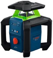 BOSCH Professional Rotační laser AKU GRL 18V-4-34 CVG, stativ, L-BOXX 0.601.061.H00 (1 × 4 Ah) - Rotation Laser