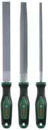 BOSCH Sada pilníků na dřevo, plochý, půlkulatý, kulatý, 200 mm, 3 ks 1.600.A02.ZB1 - Rasp