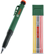 BOSCH Značkovací tužka na hluboké otvory, ořezávátko 1.600.A03.2V2 - Pencil