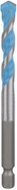 Bosch Professional EXPERT HEX-9 Multi Construction, 8 × 50 × 100mm 2.608.902.265 - Drill Bit