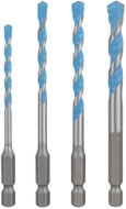 Bosch Prof. EXPERT HEX-9 Multi Construction, 4 × 45 × 90 to 8 × 50 × 100 mm, 5 pcs 2.608.902.289 - Drill Set