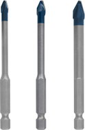 Bosch Prof. EXPERT HEX-9 Hard Ceramic, 5×90, 6×90, 8×90mm, 3pcs 2.608.902.312 - Drill Set