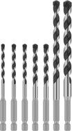 Bosch Professional PRO HEX-5, 4×100, 5×100, 6×100, 8×150, 10×150mm, 7 pcs 2.608.707.005 - Drill Set