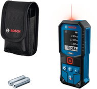 BOSCH Professional Laserový dálkoměr AKU GLM 60-31, pouzdro 0.601.075.001 (2 × AA) - Laser Distance Meter
