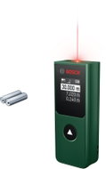 BOSCH Laserový dálkoměr AKU Plm 30-21 0.603.672.K00 (2 × AAA) - Laser Distance Meter