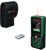 BOSCH Laserový dálkoměr AKU Plm 60-23C, pouzdro 0.603.672.P00 (2 × AAA) - Laser Distance Meter