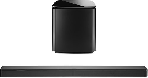Bose Set 507 - Black - Home Theatre - Main image