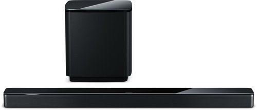 Bose Set 707 - Black - Home Theatre - Main image